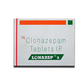 Lonazep 2 (Clonazepam)